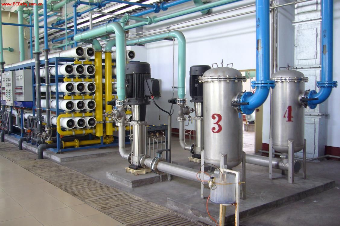 济南反渗透设备提示济南水处理设备如何挑选合格的水厂设备